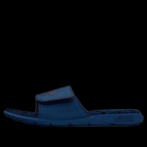 Under Armour Ignite Pro Graphic Footbed Slides 'Varsity Blue'