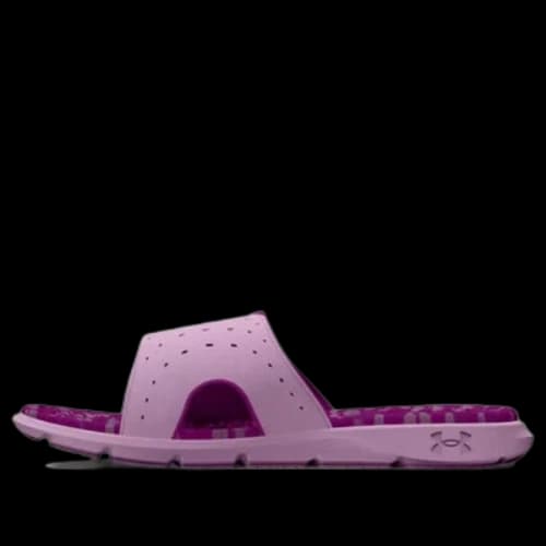 Under Armour UA Ignite Pro Slides 'Purple' (Women's)
