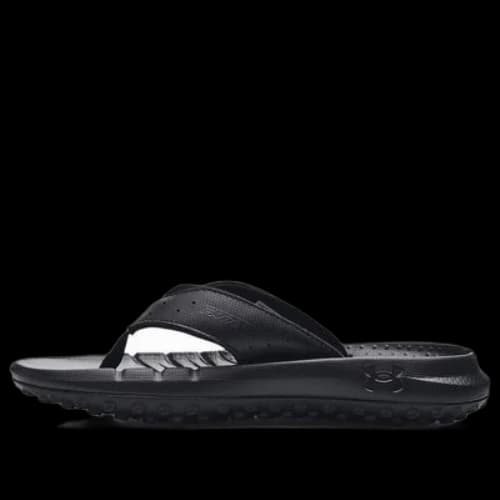 Under Armour Summit Fat Tire Sandals 'Black'