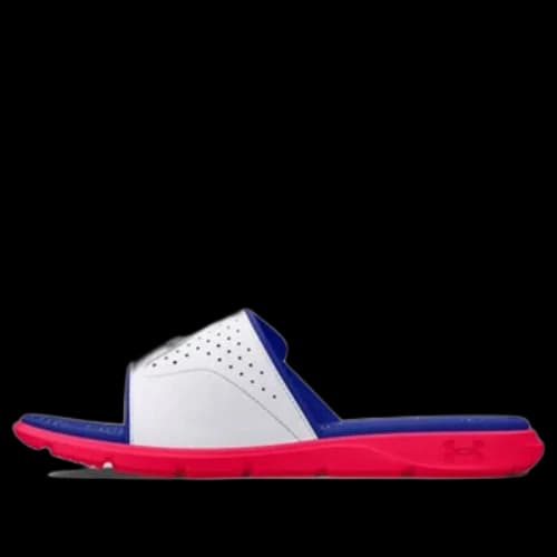 Under Armour Mercenary 'Blue White Red'