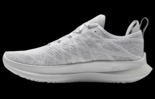 Under Armour Flow Velociti 3 'White Halo Grey'