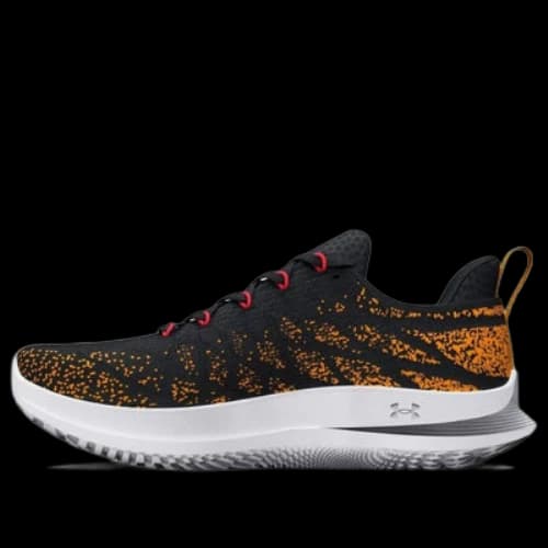 Under Armour Velociti 3 Running Shoes 'Black Orange'