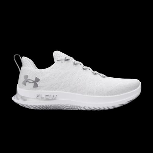 Under Armour Flow Velociti 3 'White Halo Grey' (Women's)