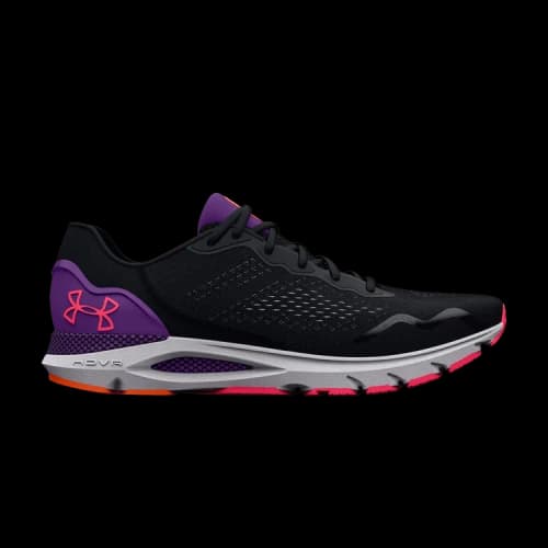 Under Armour HOVR Sonic 6 'Black Galaxy Purple' (Women's)
