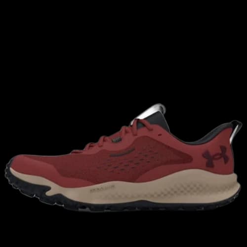 Under Armour Charged Maven 'Cinna Red Taupe'
