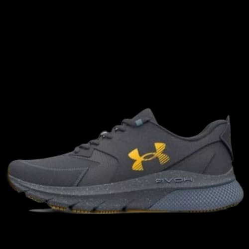 Under Armour HOVR Turbulence 2 Running Shoes 'Black Gold'