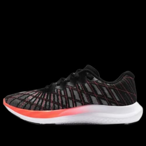 Under Armour Charged Breeze 2 'Black Orange' (Women's)