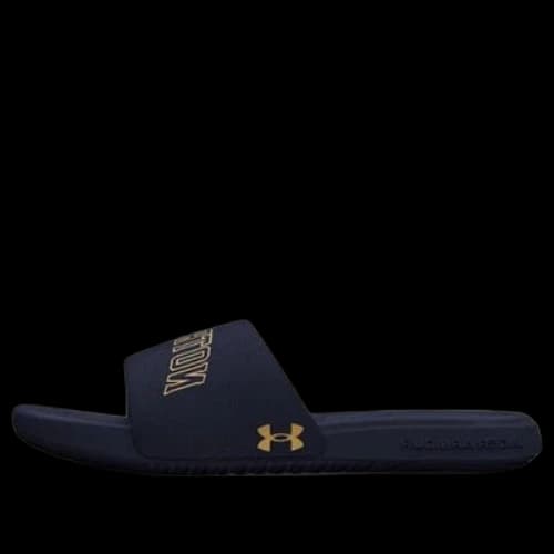 Under Armour Ansa Collegiate Slides 'Blue'