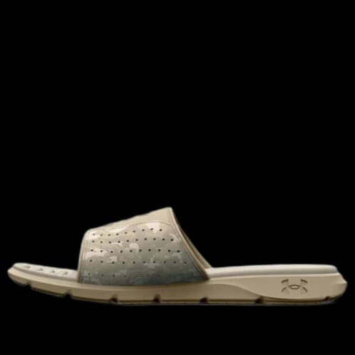 Under Armour Ignite Pro Freedom Slides 'Beige'