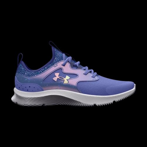 Under Armour Infinity 2.0 AL Printed PS 'Baja Blue Iridescent'