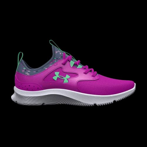 Under Armour Infinity 2.0 AL Printed PS 'Strobe Aurora Purple'