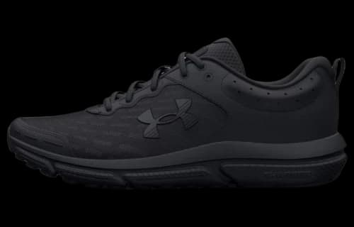 Under Armour Charged Assert 10 'Triple Black' (Women's)
