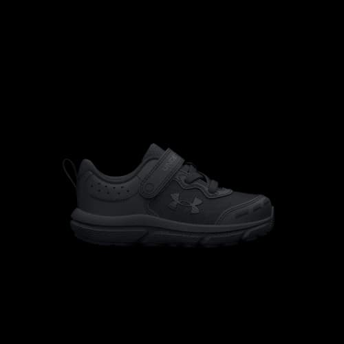 (TD) Under Armour Assert 10 AC 'Triple Black'