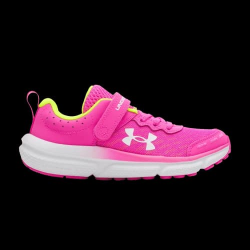 Under Armour Assert 10 AC PS 'Rebel Pink'