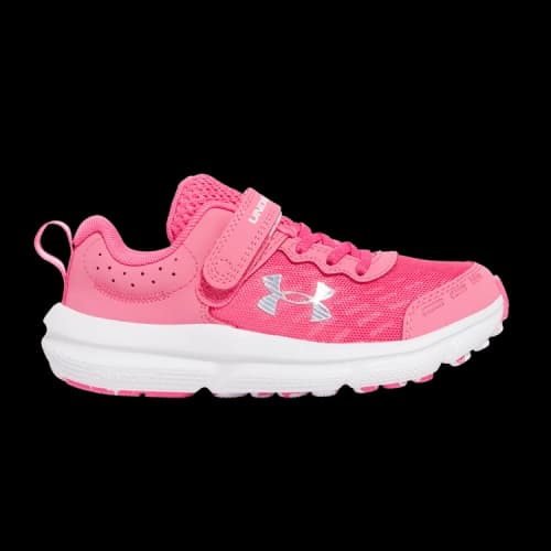 Under Armour Assert 10 AC PS 'Super Pink Iridescent'