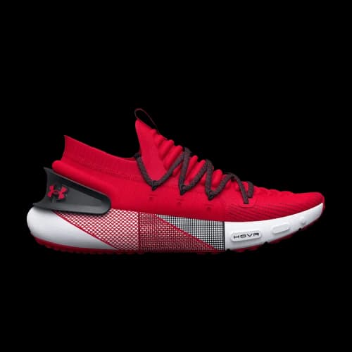 Under Armour HOVR Phantom 3 Collegiate 'Red Black'