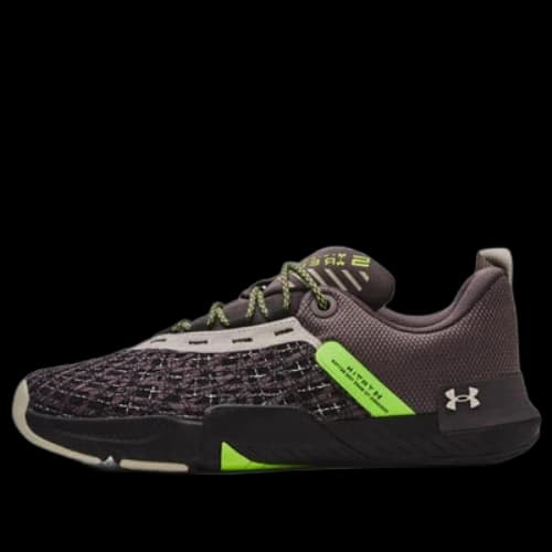 Under Armour Tribase Reign 5 'Brown Green'