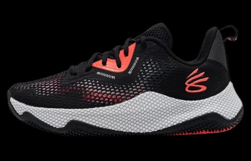 Under Armour Hovr Splash 3 'Black Orange'