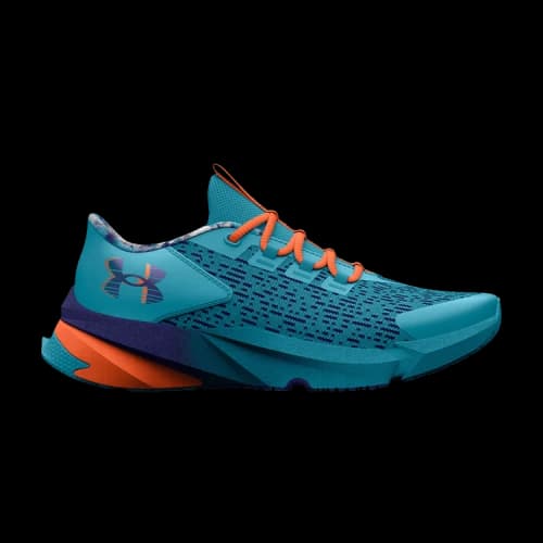 Under Armour Scramjet 5 GS 'Blue Surf'