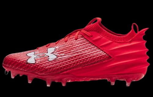Under Armour Blur Smoke 2.0 MC 'Red'