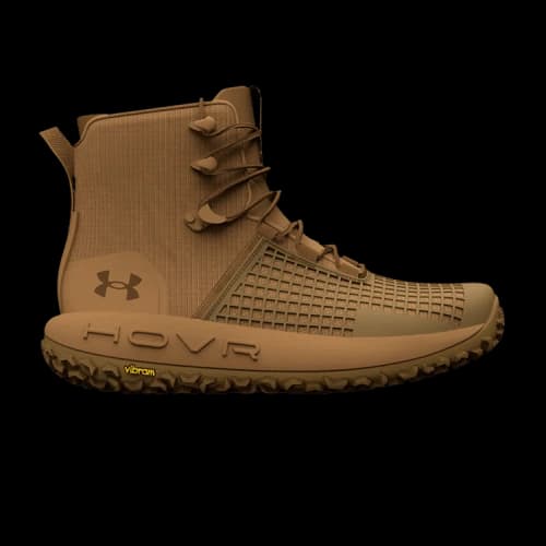 Under Armour HOVR Infil Waterproof Tactical Boot 'Coyote'