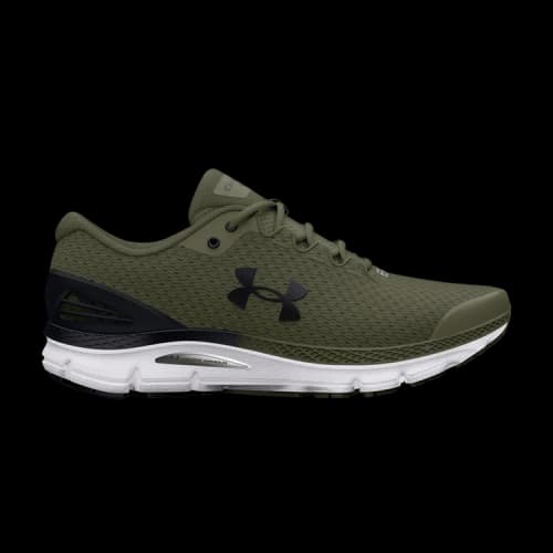Under Armour Charged Gemini 'Green Black'