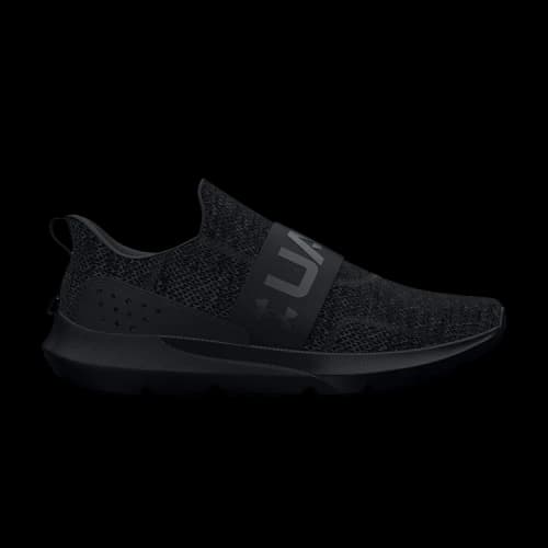 Under Armour Surge 3 Slip 'Triple Black' (Women's)