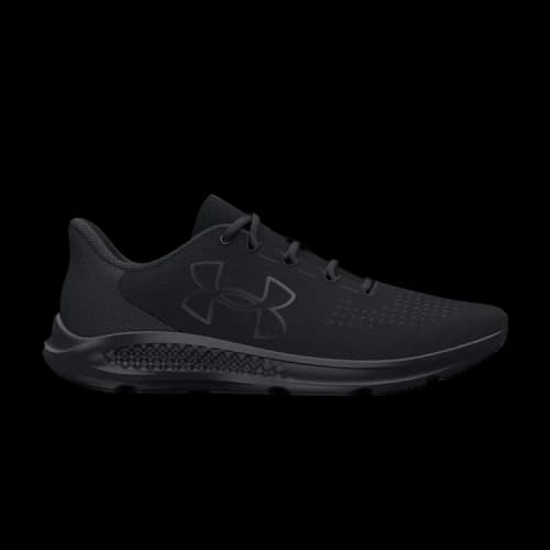 Under Armour Charged Pursuit 3 'Big Logo - Black' (Women's)