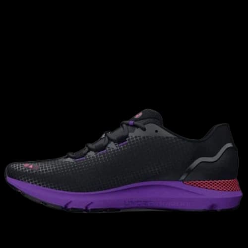 Under Armour HOVR Sonic 6 Storm 'Black Purple' (Women's)