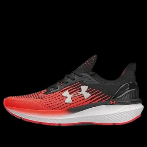Under Armour Charged Advance 'Red Black'