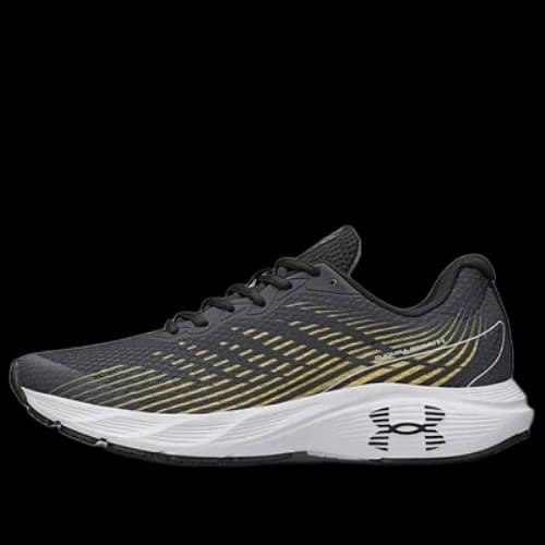 Under Armour Charged Levity 'Black Yellow'
