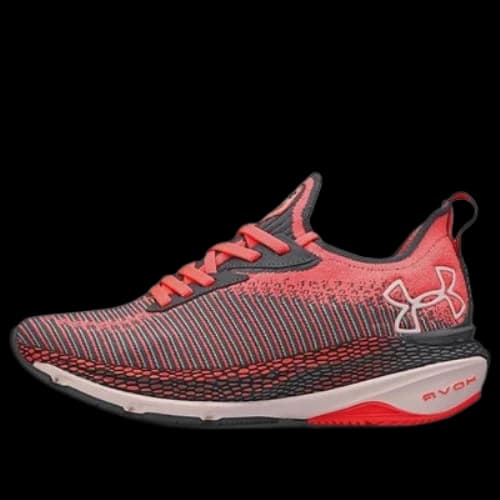 Under Armour Synergy 'Red Black'