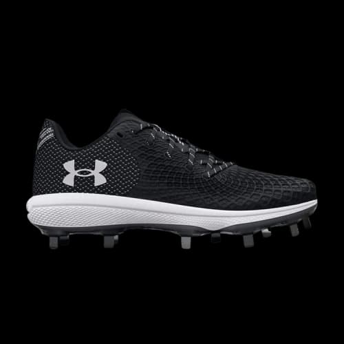 Under Armour Glyde 2 MT 'Black Metallic Silver' (Women's)