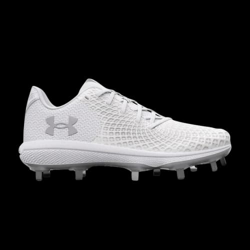 Under Armour Glyde 2 MT 'White Metallic Silver' (Women's)