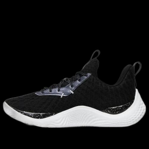 Under Armour Curry 10 Team 'Black White'