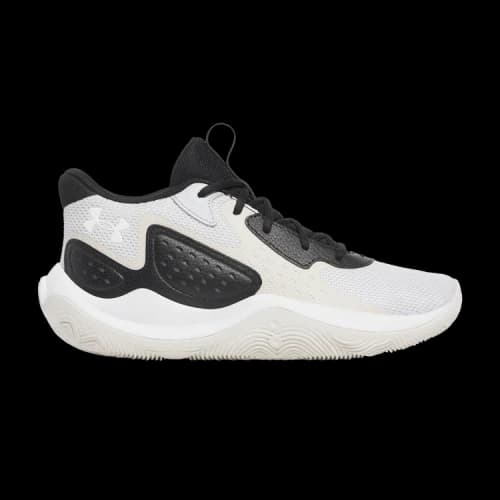 Under Armour Jet '23 'Halo Grey Black White'