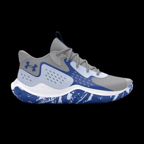 Under Armour Jet '23 'Mod Grey Nimbus Blue'