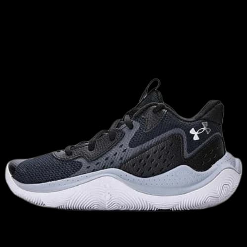 (GS) Under Armour Jet '23 'Black Jet Grey'