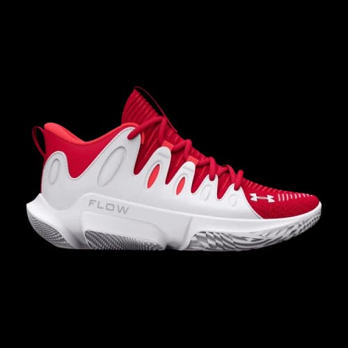 Under Armour Flow Breakthru 4 'Red White' (Women's)
