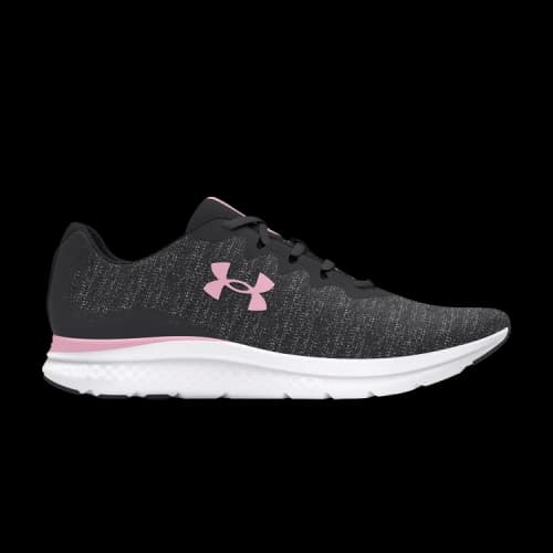 Under Armour Charged Impulse 3 Knit 'Anthracite Pink' (Women's)