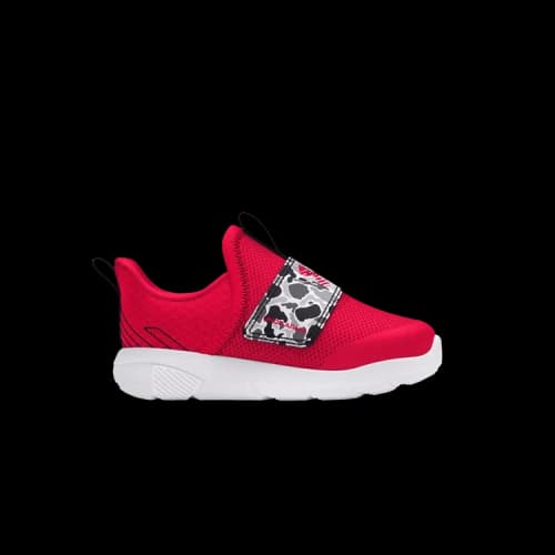 Under Armour Flash TD 'Red Black Camo'