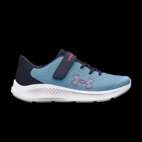 Under Armour Pursuit 3 AC PS 'Big Logo - Blizzard Pink Shock'