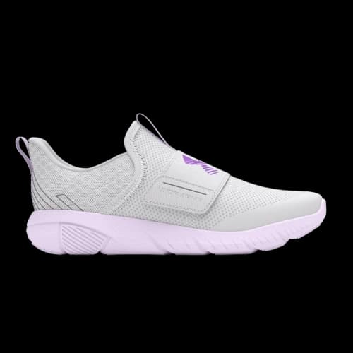 Under Armour Flash PS 'Halo Grey Salt Purple'