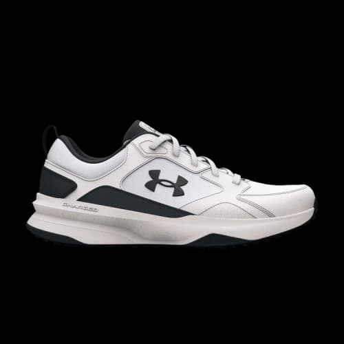 Under Armour Charged Edge 'White Black'
