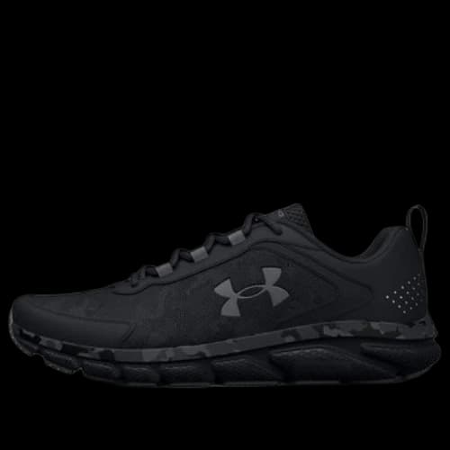 Under Armour Charged Assert 9 'Triple Black'