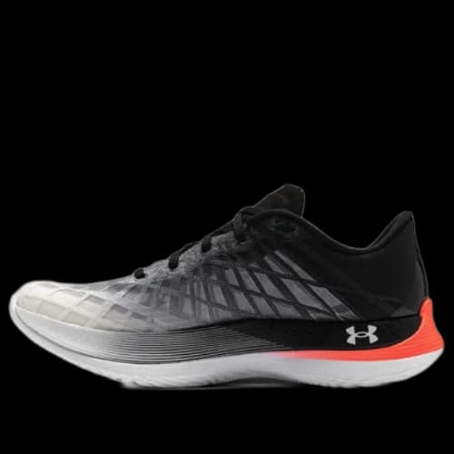 Under Armour Flow Velociti Elite 'Black Orange'