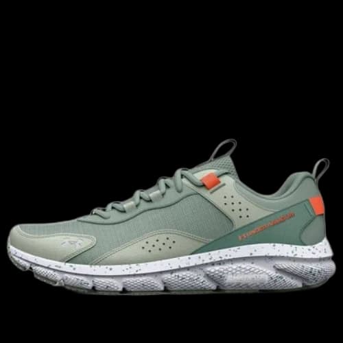 Under Armour Charged Verssert Speckle Sneakers 'Opal Green'