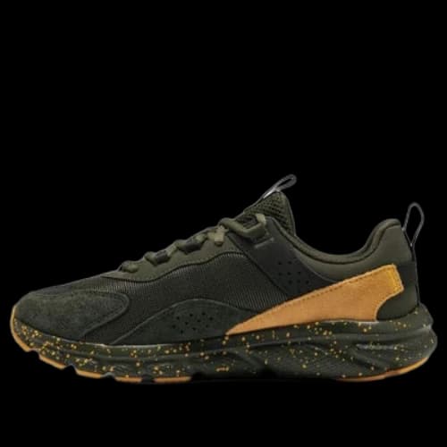 Under Armour Charged Verssert 'Green Yellow'