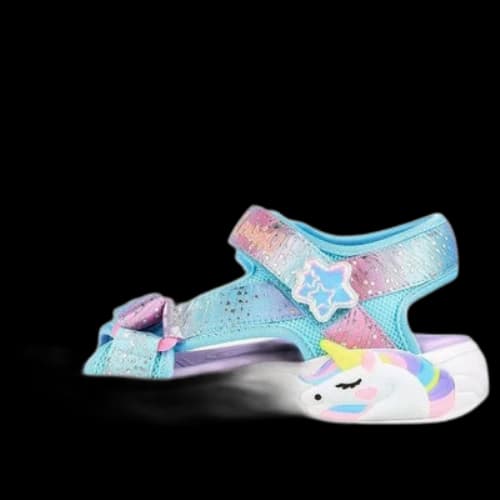 (GS) Skechers Unicorn Dreams 'Majestic Bliss'