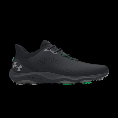 Under Armour Drive Pro Golf Wide 'Black Metallic Gun Metal'